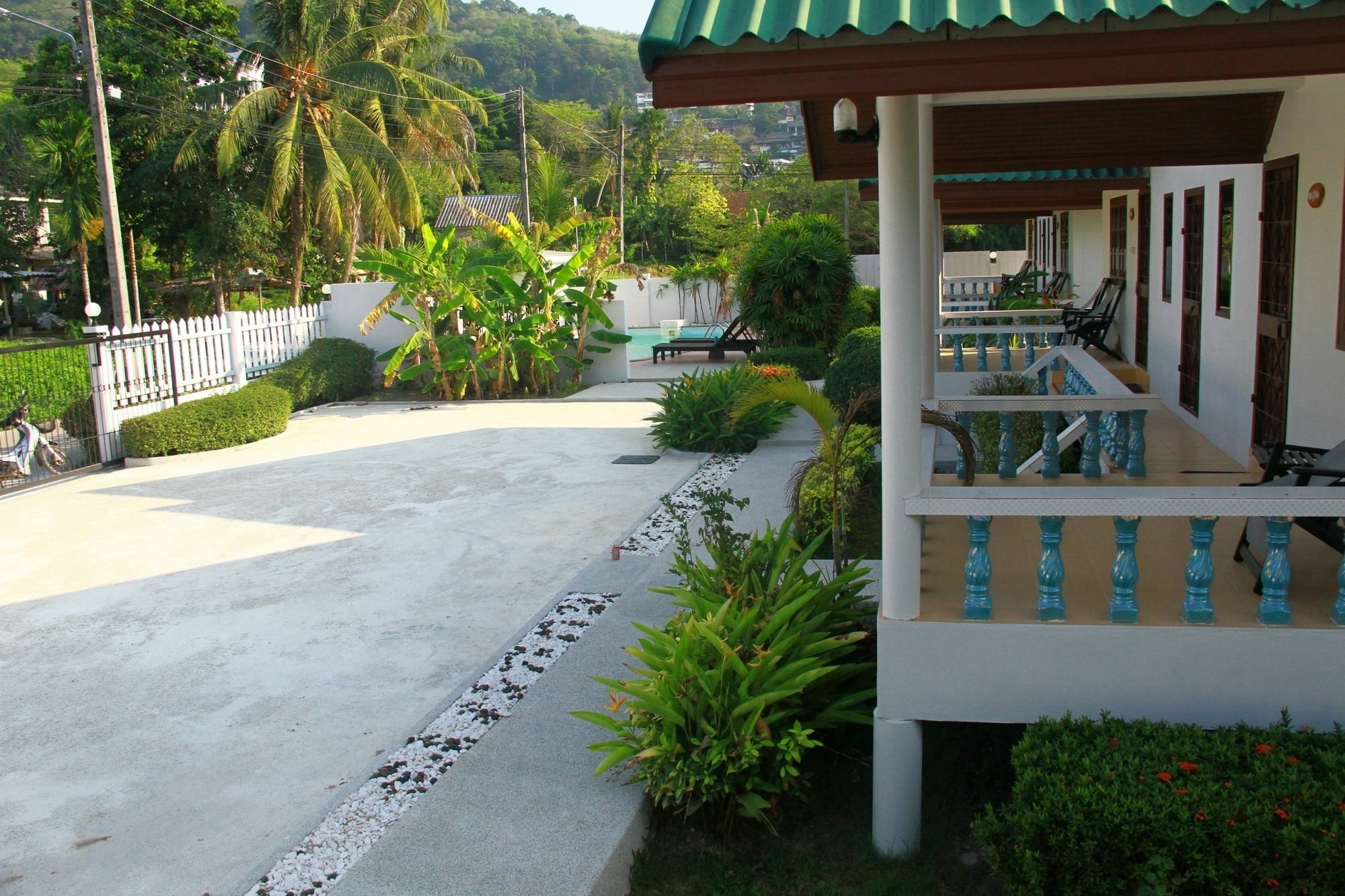 Villa Surin House Exterior foto