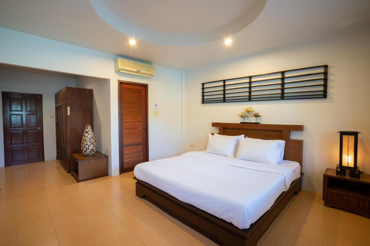 Villa Surin House Exterior foto
